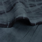 Best Shibori Tie Dye Gray Fabric for Women Dress