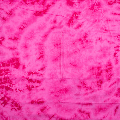 New Tie Dye Organic Cotton Shibori Fabric
