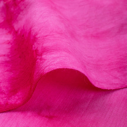 New Tie Dye Organic Cotton Shibori Fabric