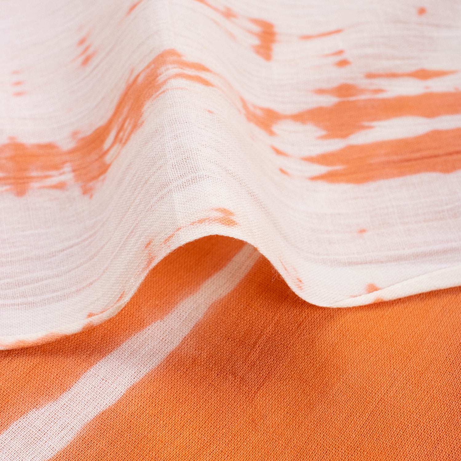 Tie Dye Shibori Pure Cotton Fabric