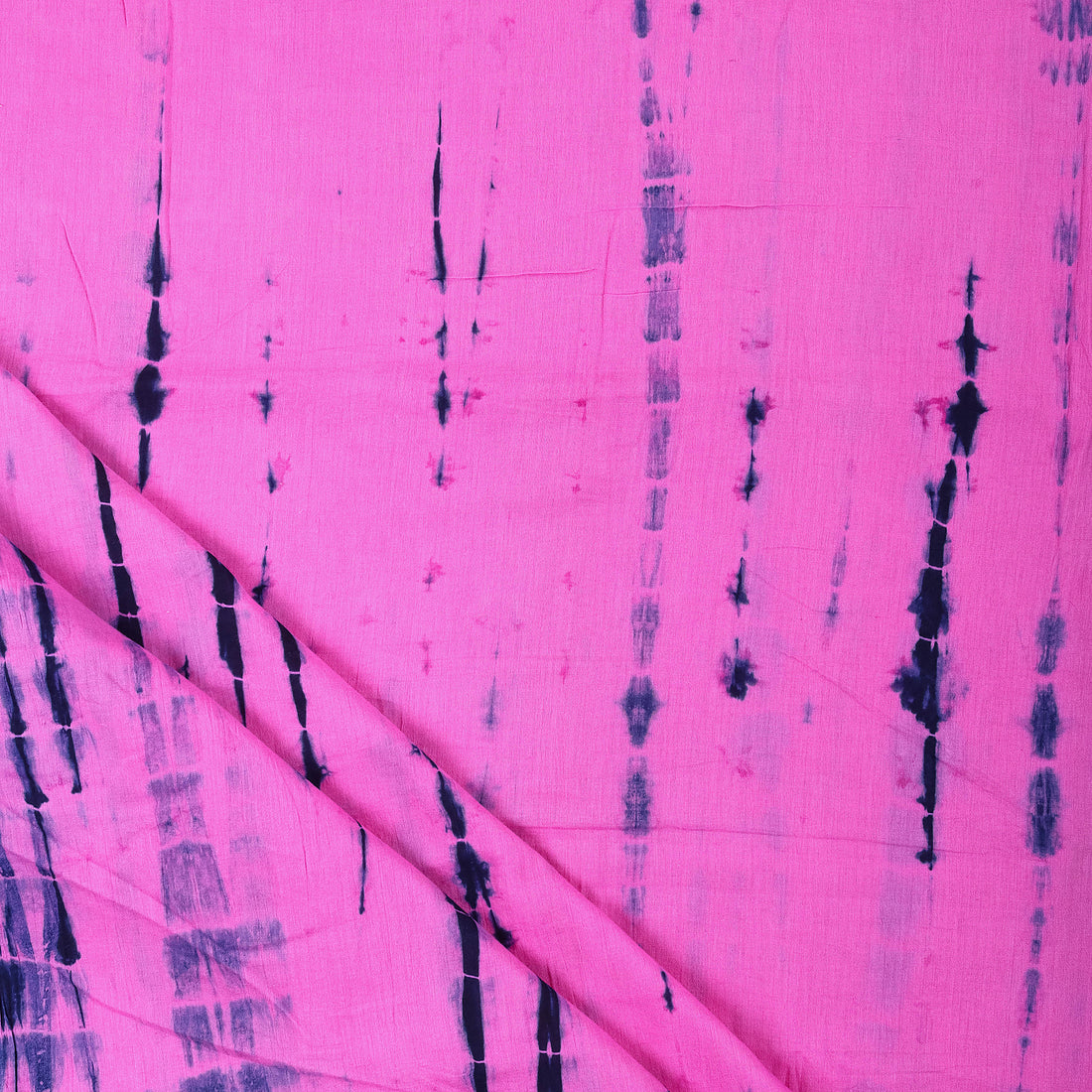 Tie Dye Fabric for Dress Material