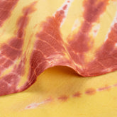 New Multicolor Shibori Hand Dye Tie Dye Fabric