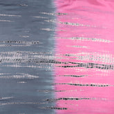 Multicolor Tie Dye Shibori Cotton Fabric