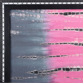 Multicolor Tie Dye Shibori Cotton Fabric