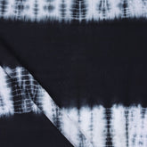 Shibori Tie Dye Pure Cotton Running Fabric