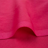 Tie Dye Pure Cotton Red Fabric For Kurti