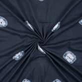 New Tie Dye Shibori Cotton Fabric for Dress