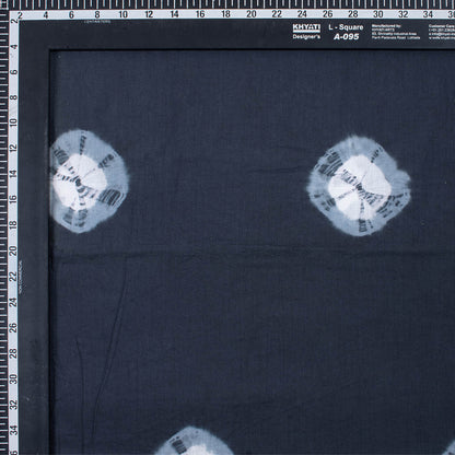 New Tie Dye Shibori Cotton Fabric for Dress