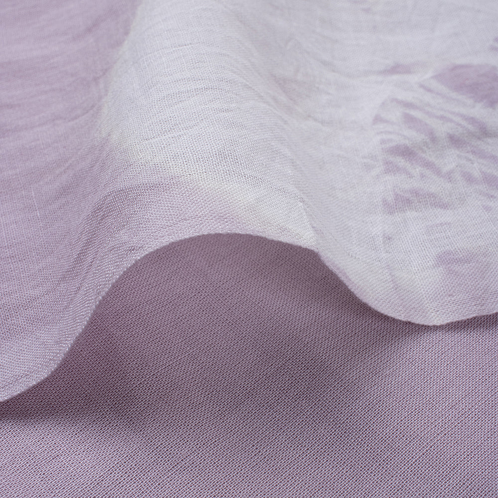 Soft Hand Block Printed Pure Cotton Shibori Fabric