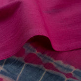 multicolor cotton tie-dye fabric by the yard