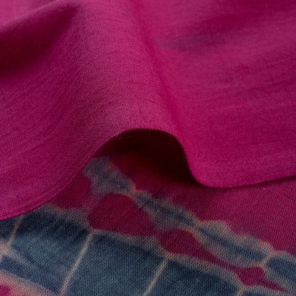 multicolor cotton tie-dye fabric by the yard