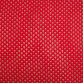 Hand Block Printed Red Pure Cotton Ajrakh Fabric