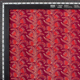 Beautiful Handmade Cotton Ajrakh Dress Fabric