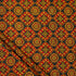 Geometric Hand Block Printed Cotton Ajrakh Fabric