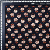 Handmade Bagru Hand Block Printed Cotton Fabric