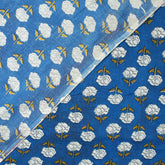 Premium Bagru Hand Block Printed Fabric Online