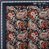 Premium Paisley Bagru Print Fabric