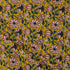 Handmade Yellow Floral Bagru Print Fabric Online