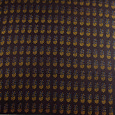 Multi Floral Printed Bagru Cotton Fabric Online