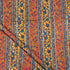 Premium Hand Block Printed Floral Bagru Fabric