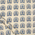 Bagru Peacock Hand Block Print Fabric