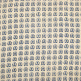 Bagru Peacock Hand Block Print Fabric