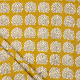 Online Peacock Hand Block Bagru Print Fabric