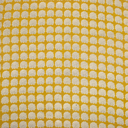 Online Peacock Hand Block Bagru Print Fabric