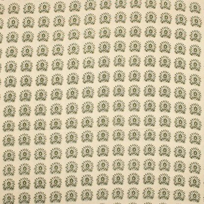 Handmade Bagru Peacock Printed Cotton Fabric Online