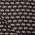 Elephant Hand Block Bagru Printed Fabric