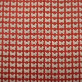 Premium Hand Block Butterfly Bagru Printed Fabric