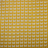 Butterfly Bagru Hand Block Print Fabric Online