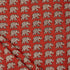 Bagru Animal Hand Block Print Fabric for Clothing