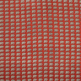 Bagru Animal Hand Block Print Fabric for Clothing