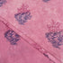Pink Floral Printed Cotton Fabric