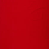 Solid Royal Red Plain Cotton Fabric