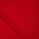 Solid Royal Red Plain Cotton Fabric