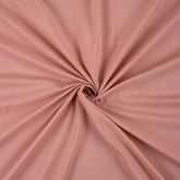 Solid Light Pink Soft Cotton Plain Material