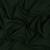 Solid Green Pure Cotton Premium Fabric