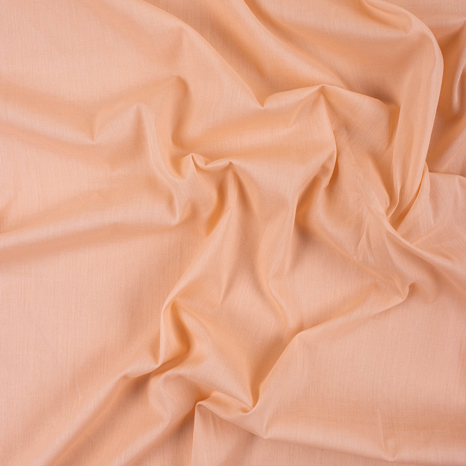 Solid Light Pink Premium Cotton Shirt Fabric