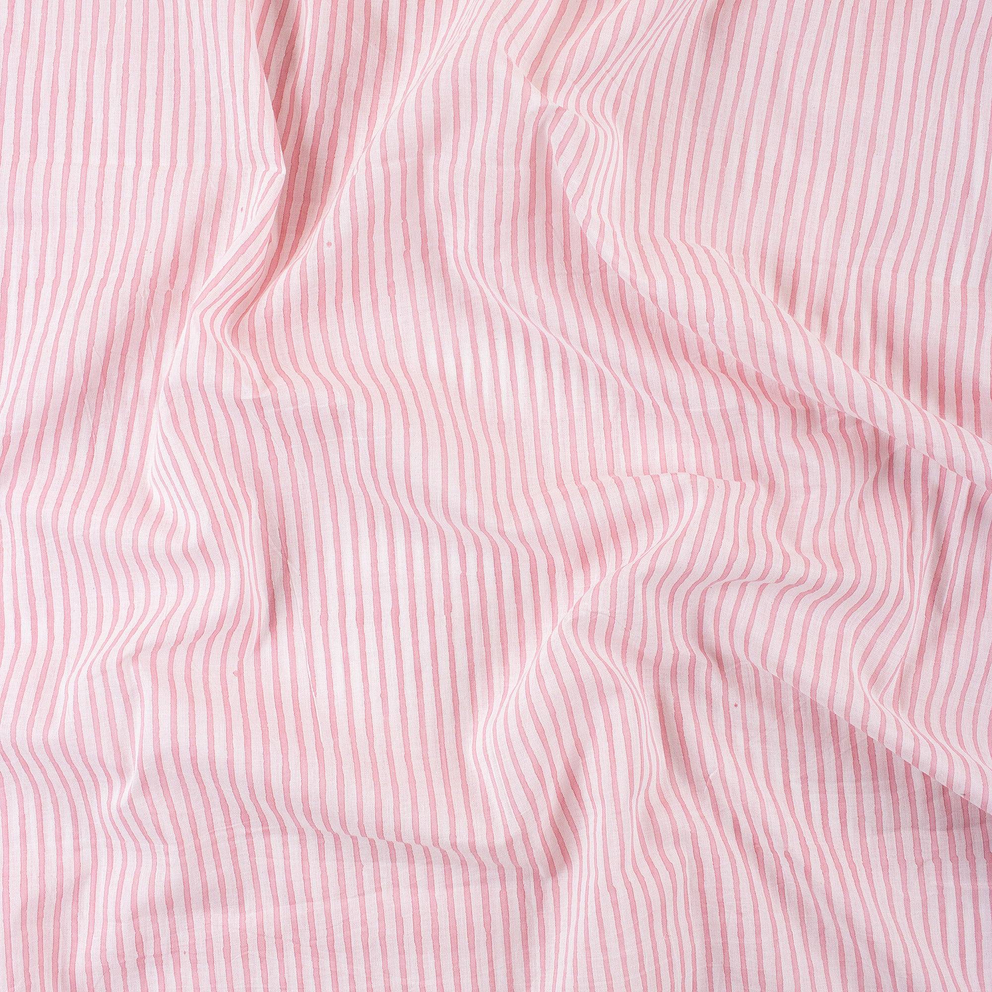 Eco-Friendly Hand Block Print Soft Cotton Fabric