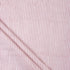 New Pink Stripe Organic Cotton Hand Block Print Fabric
