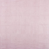 New Pink Stripe Organic Cotton Hand Block Print Fabric
