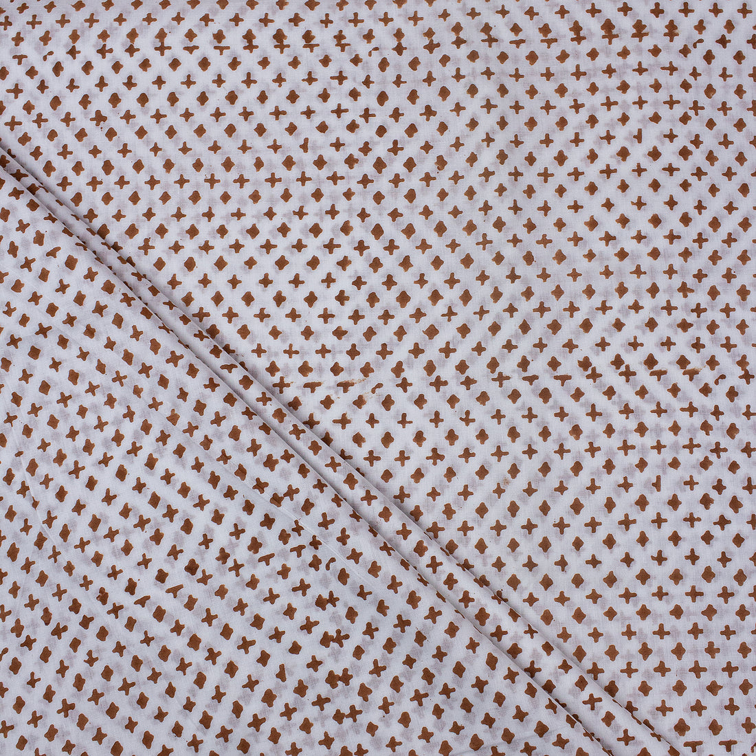 Star Print Pure Cotton Cloth