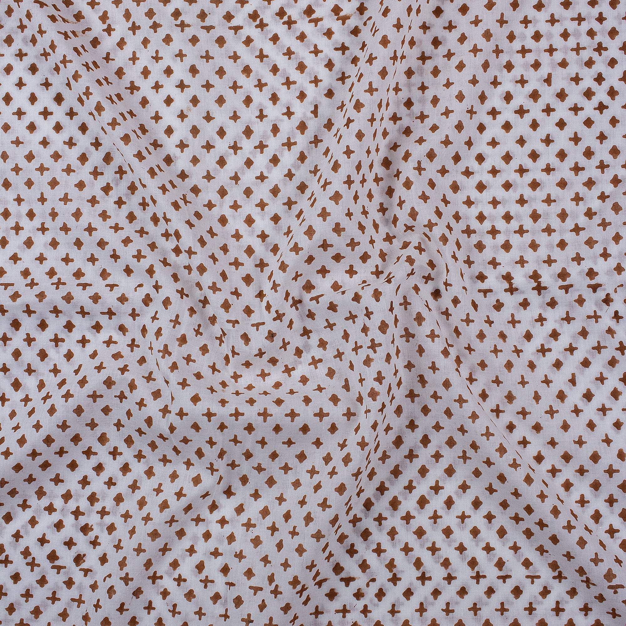 Star Print Pure Cotton Cloth