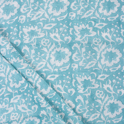 Hand Block Print Fabric