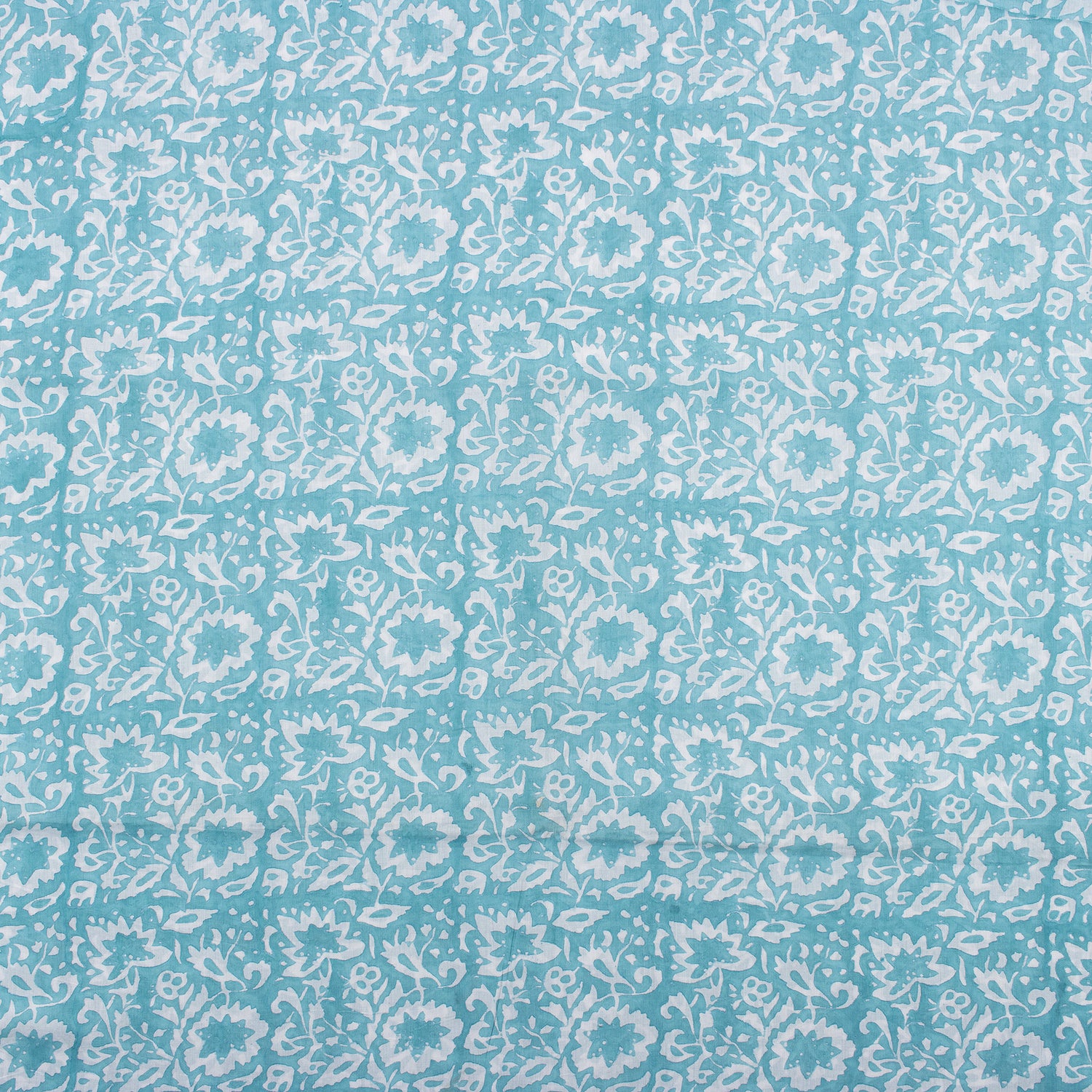 Hand Block Print Fabric
