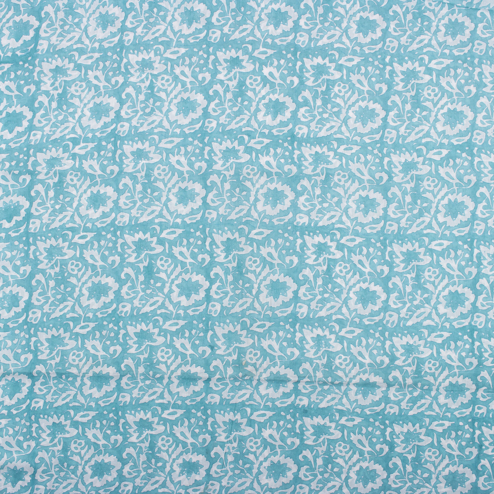 Hand Block Print Fabric