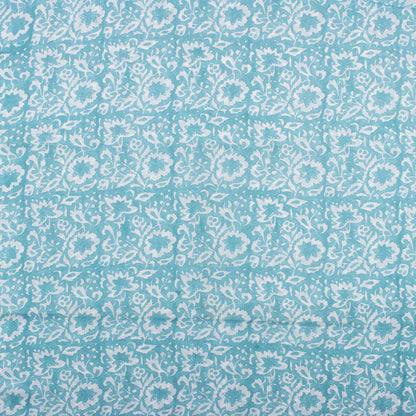 Hand Block Print Fabric