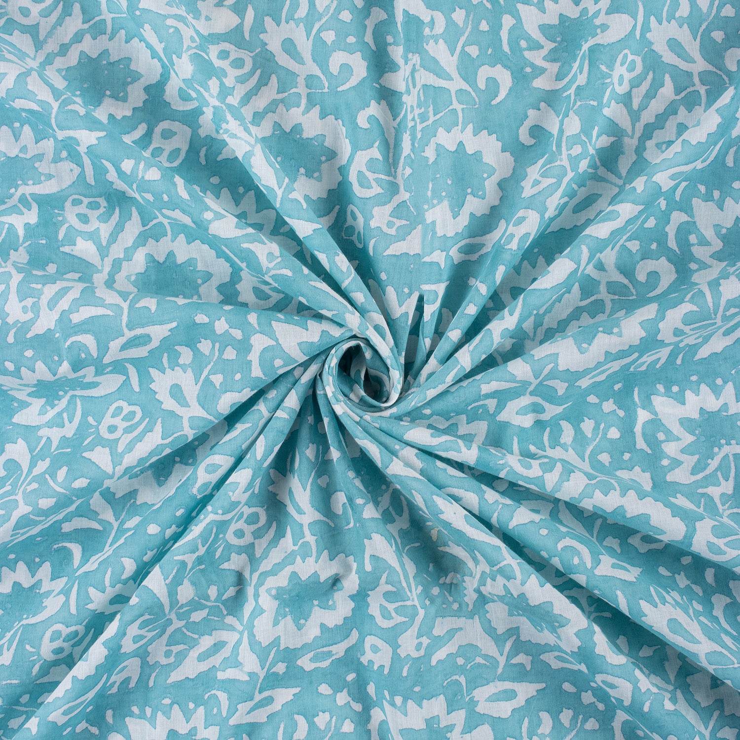 Hand Block Print Fabric